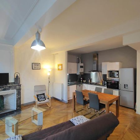 Appartement Centre-Ville Pour Sejour Et Cure Bagnères-de-Bigorre Dış mekan fotoğraf