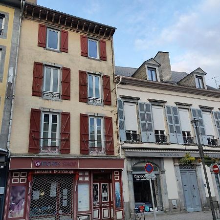 Appartement Centre-Ville Pour Sejour Et Cure Bagnères-de-Bigorre Dış mekan fotoğraf
