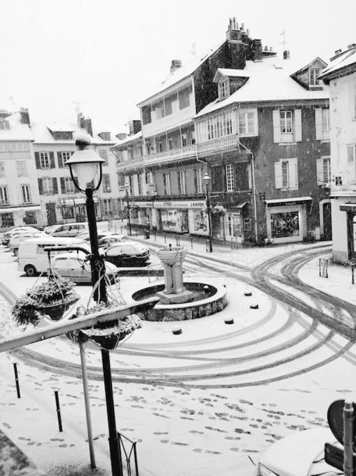 Appartement Centre-Ville Pour Sejour Et Cure Bagnères-de-Bigorre Dış mekan fotoğraf