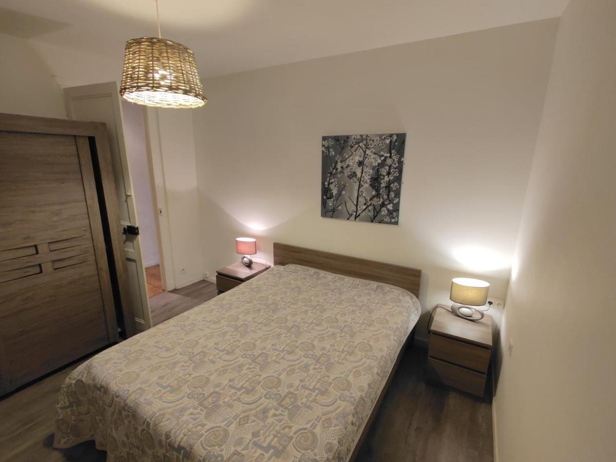 Appartement Centre-Ville Pour Sejour Et Cure Bagnères-de-Bigorre Dış mekan fotoğraf