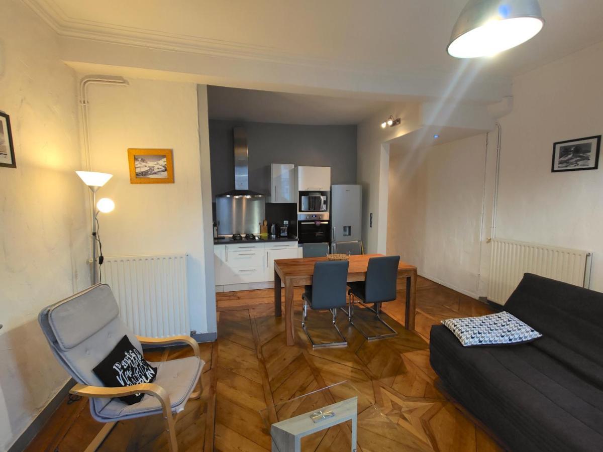 Appartement Centre-Ville Pour Sejour Et Cure Bagnères-de-Bigorre Dış mekan fotoğraf