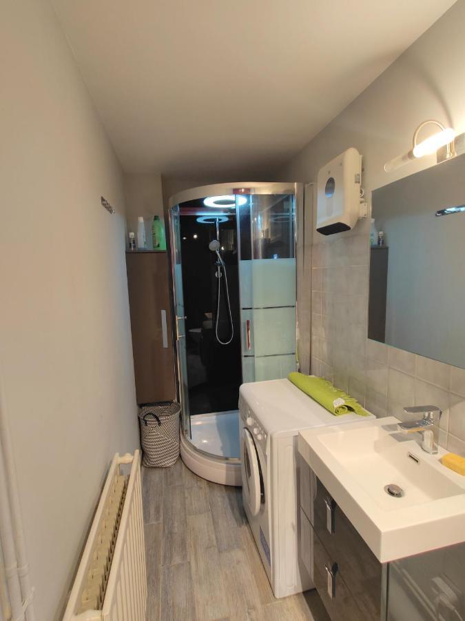 Appartement Centre-Ville Pour Sejour Et Cure Bagnères-de-Bigorre Dış mekan fotoğraf