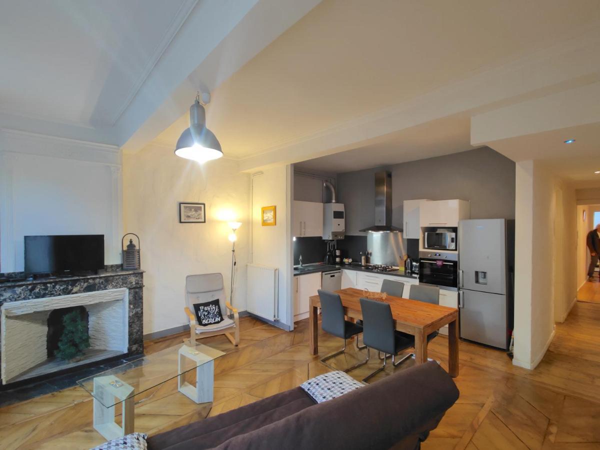 Appartement Centre-Ville Pour Sejour Et Cure Bagnères-de-Bigorre Dış mekan fotoğraf
