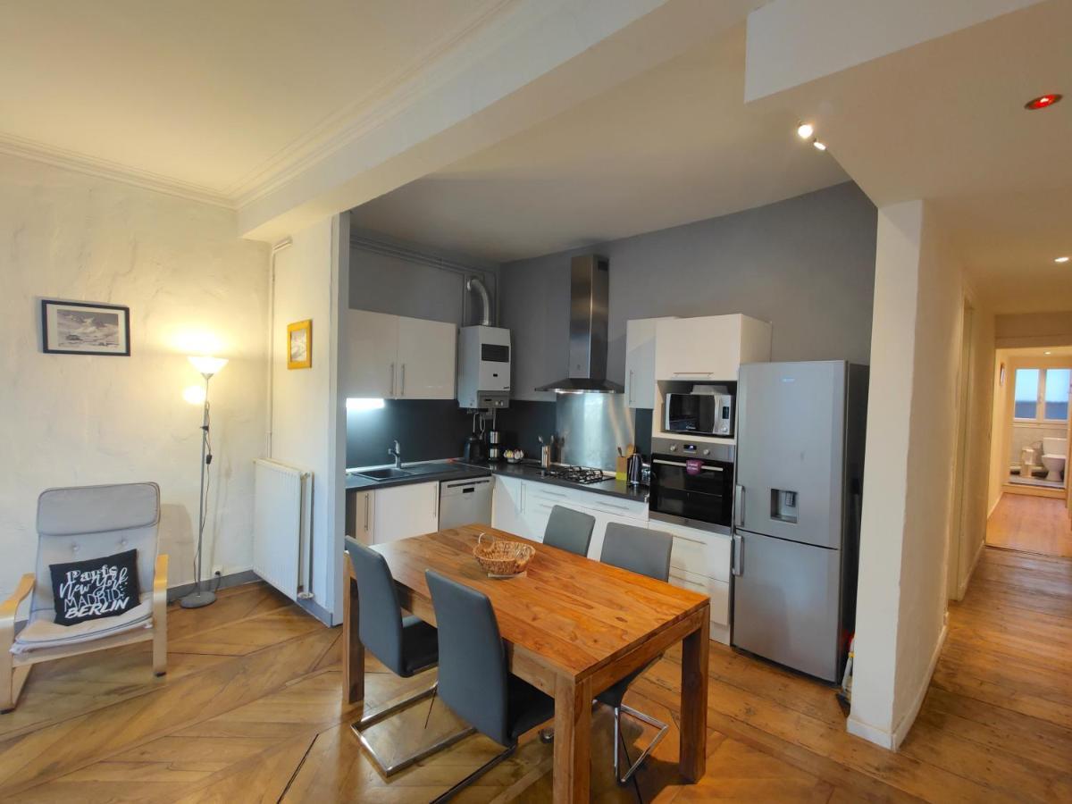 Appartement Centre-Ville Pour Sejour Et Cure Bagnères-de-Bigorre Dış mekan fotoğraf