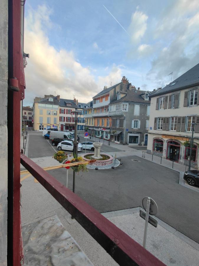 Appartement Centre-Ville Pour Sejour Et Cure Bagnères-de-Bigorre Dış mekan fotoğraf