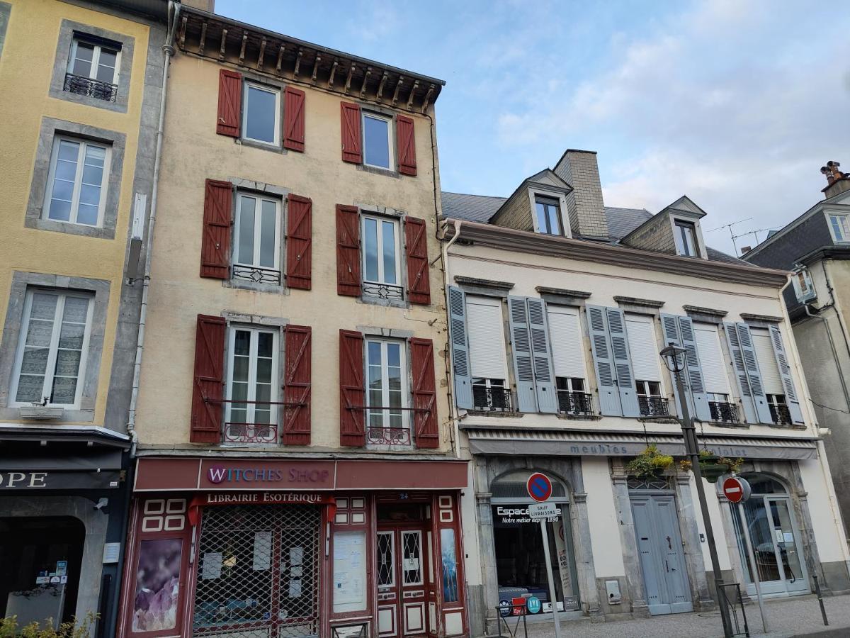 Appartement Centre-Ville Pour Sejour Et Cure Bagnères-de-Bigorre Dış mekan fotoğraf