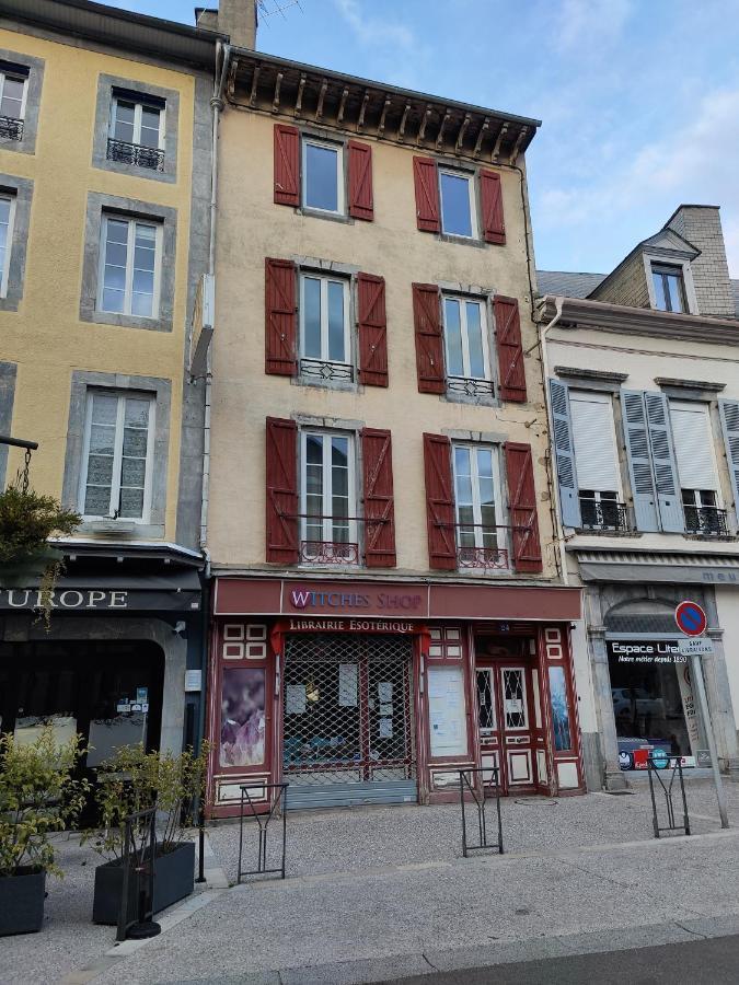 Appartement Centre-Ville Pour Sejour Et Cure Bagnères-de-Bigorre Dış mekan fotoğraf